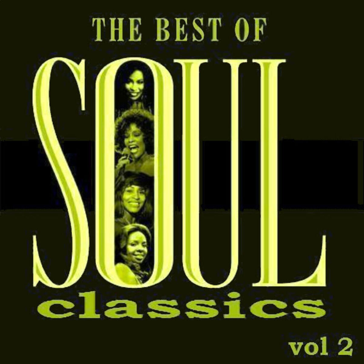 Album cover of Soul Sister Brown Sugar - Best Of Soul Classics Volume 2