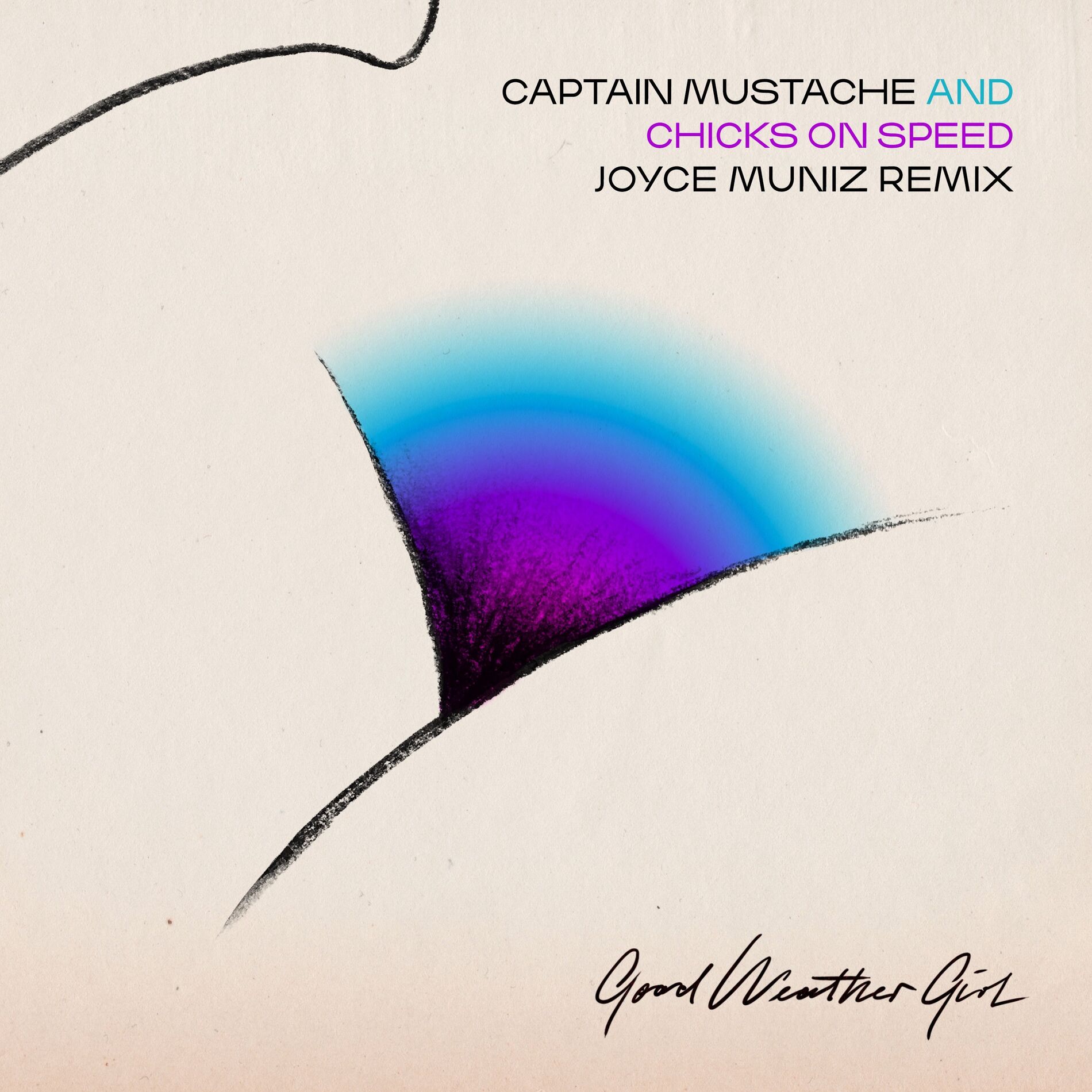 Album cover of Good Weather Girl (Joyce Muniz Remix)