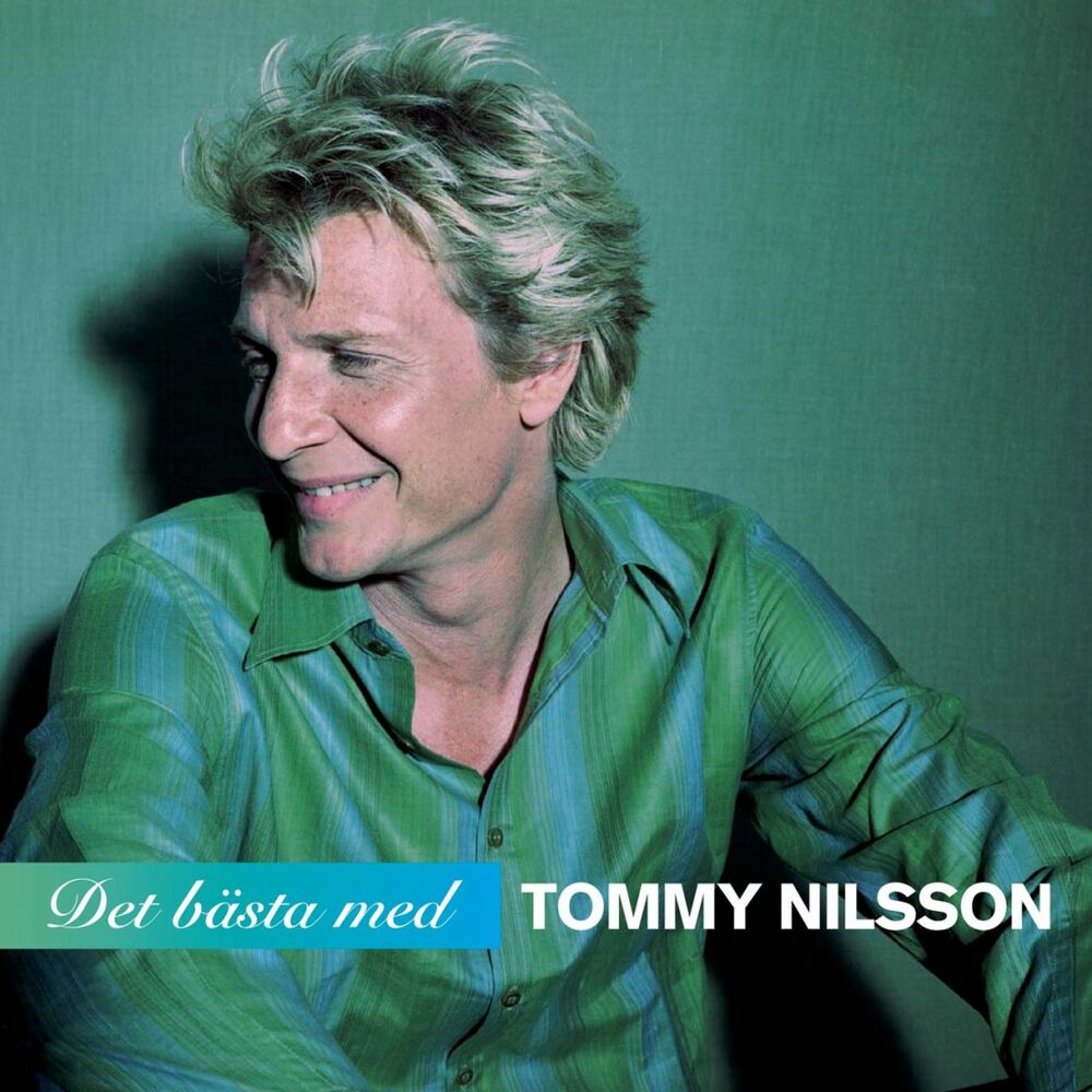 Picture of Det bästa med Tommy Nilsson