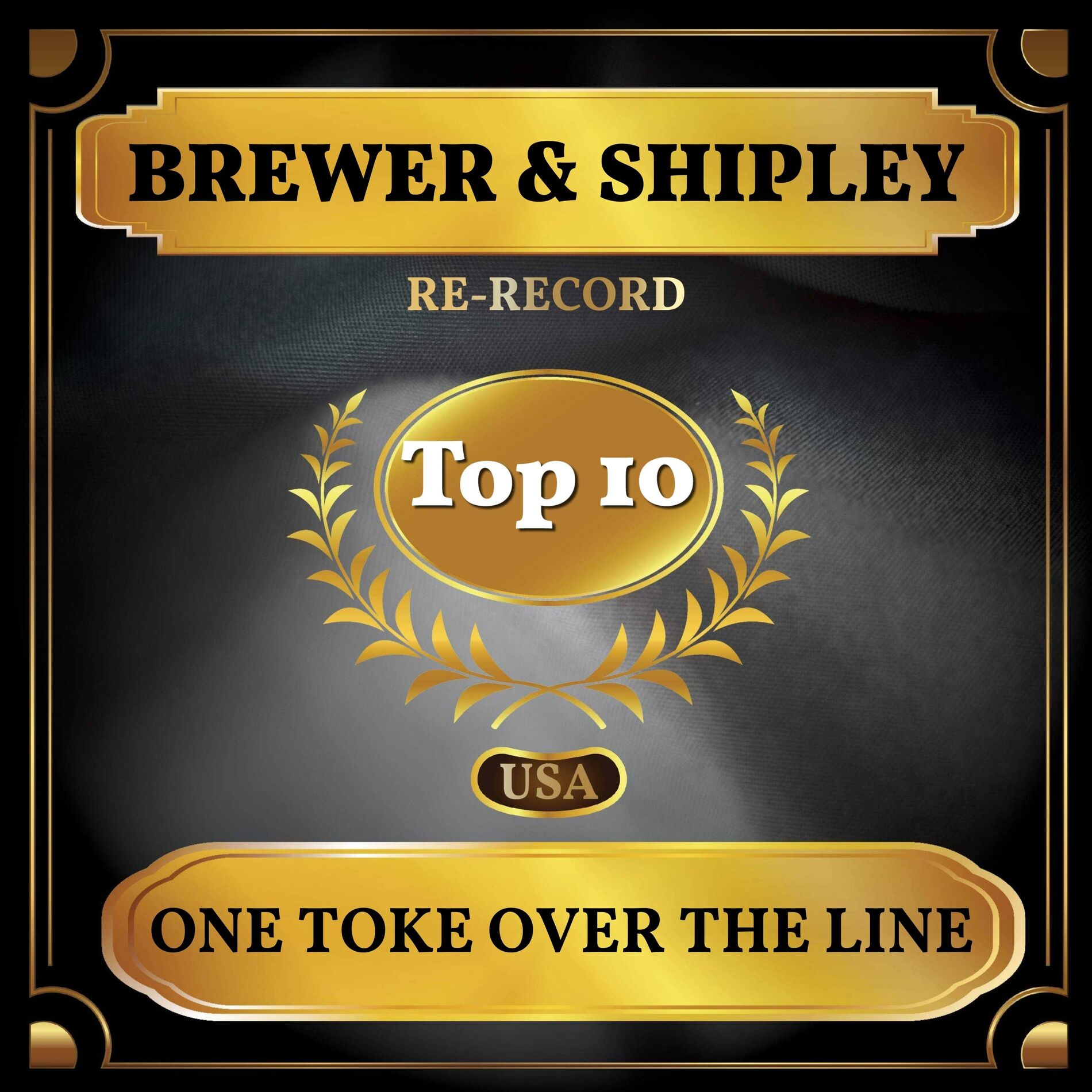 Album cover of One Toke Over the Line (Billboard Hot 100 - No 10)