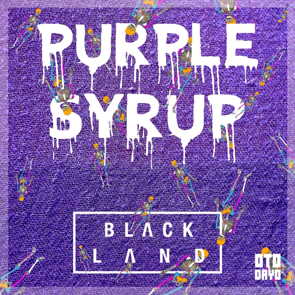 Picture of Purple Syrup