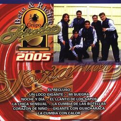 Cover of Soñador 2005