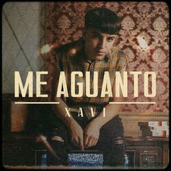 Cover of Me Aguanto
