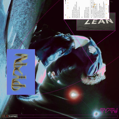YANGHONGWON – LEAN – Single