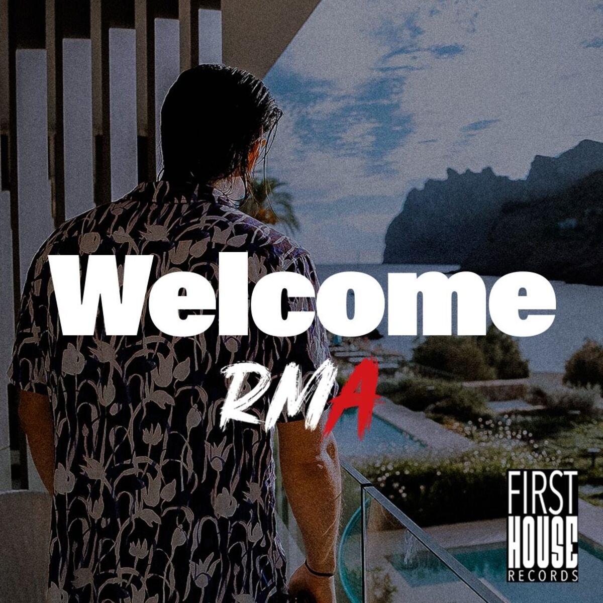 Album cover of Welcome