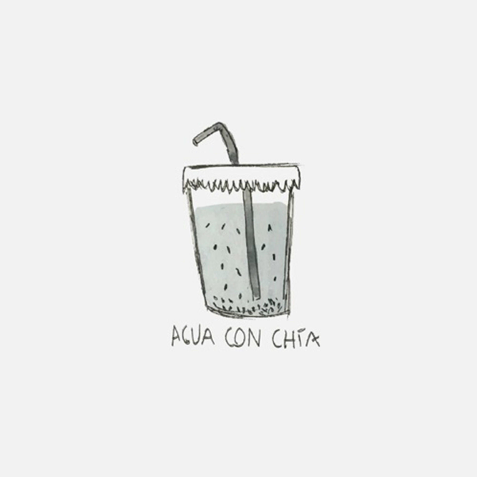 Album cover of Agua Con Chía
