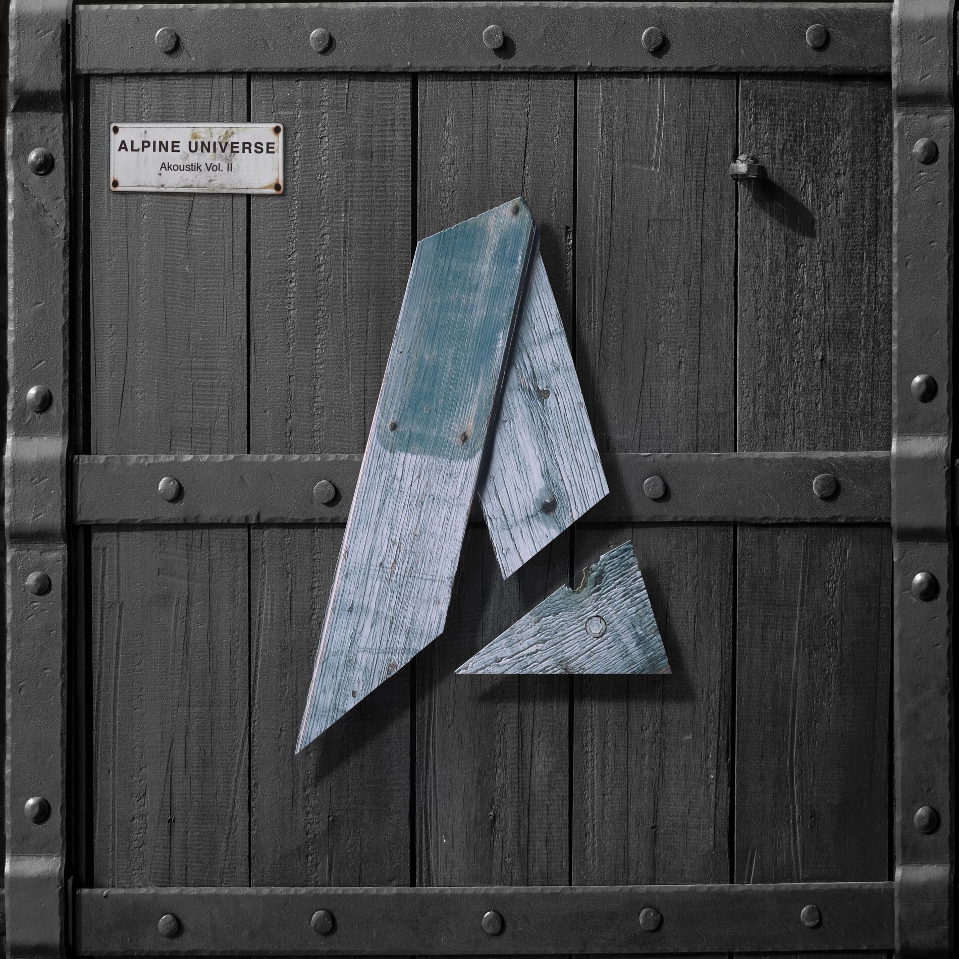 Album cover of Akoustik Vol.II (chants)