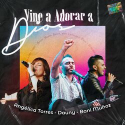 Cover of Vine a Adorar a Dios