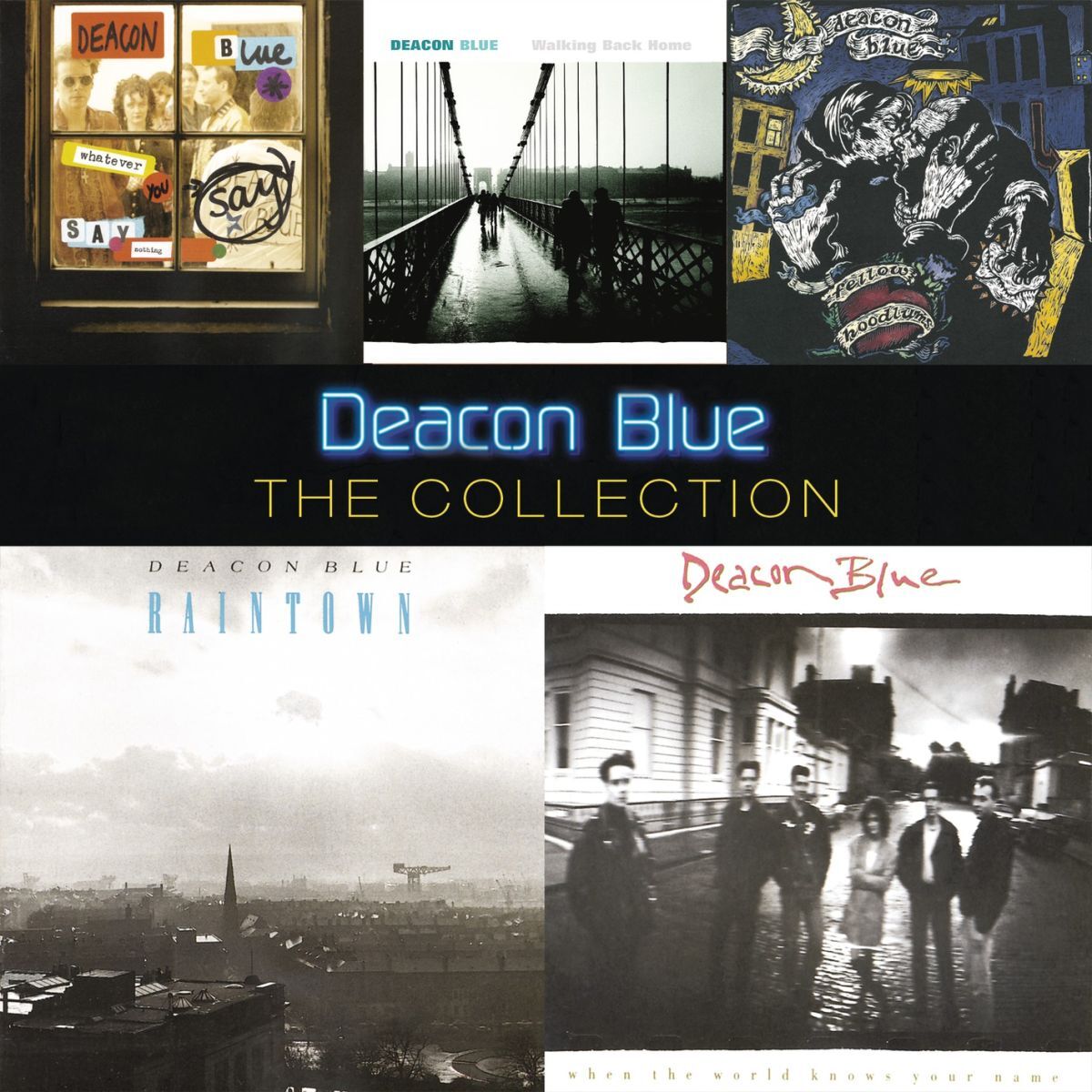 Album cover of The Collection