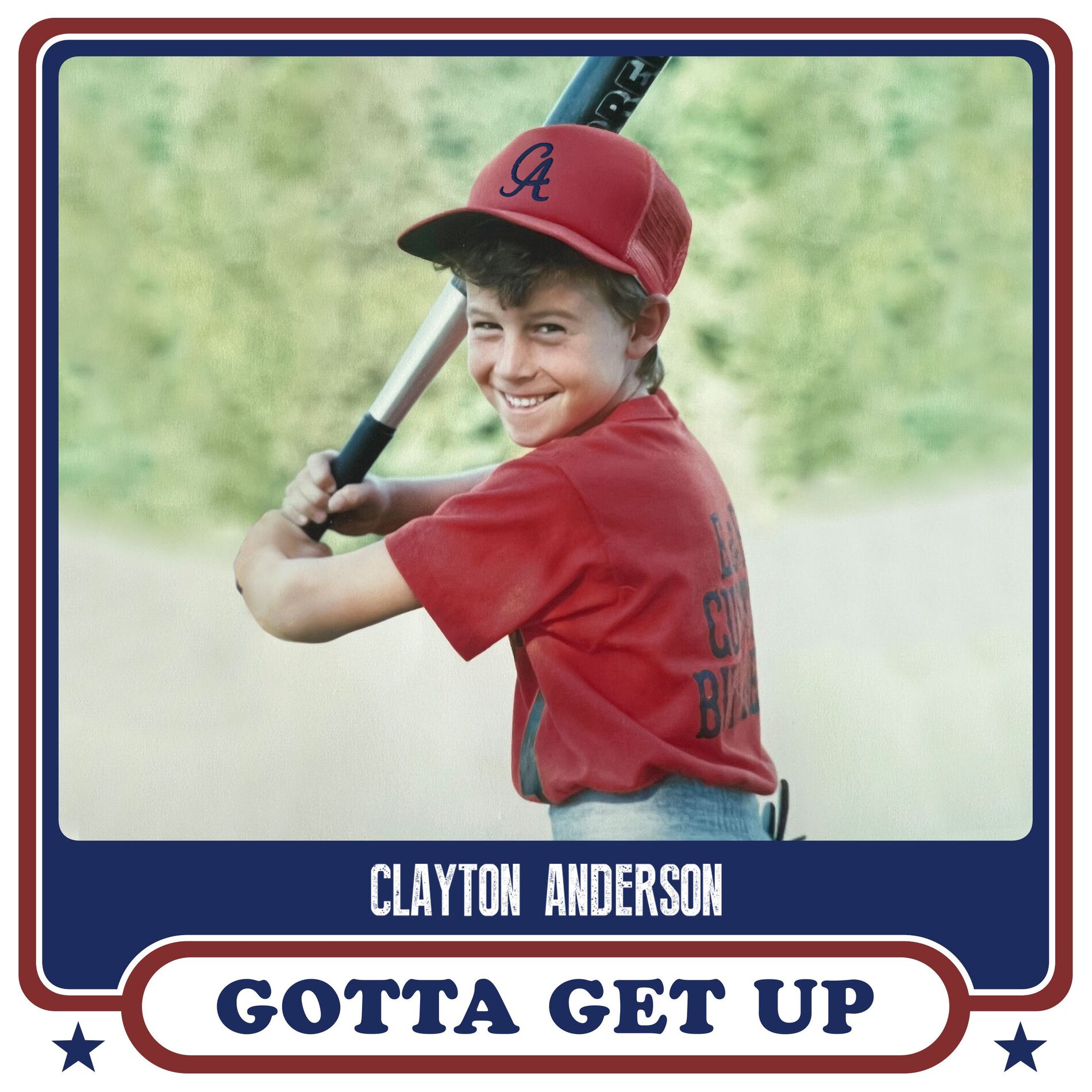 Album cover of Gotta Get Up