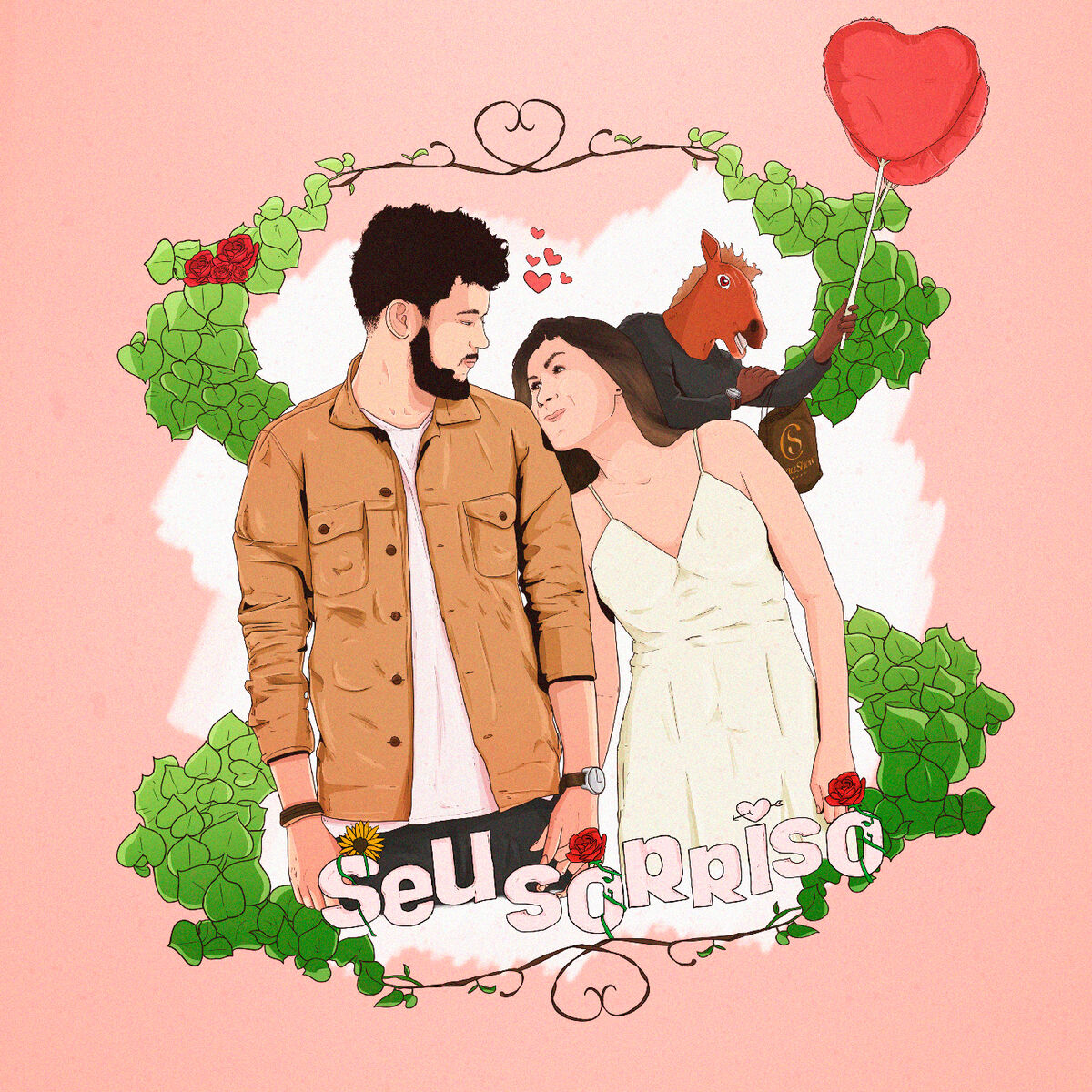 Album cover of Seu Sorriso