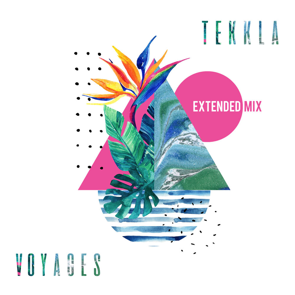 Picture of Voyages (Extended Mix)