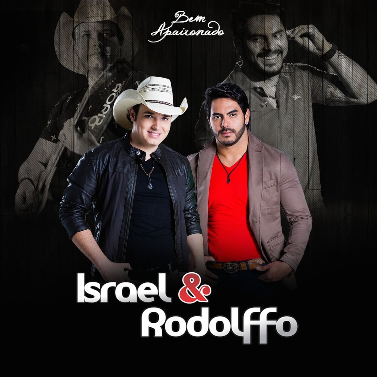 Album cover of Bem Apaixonado