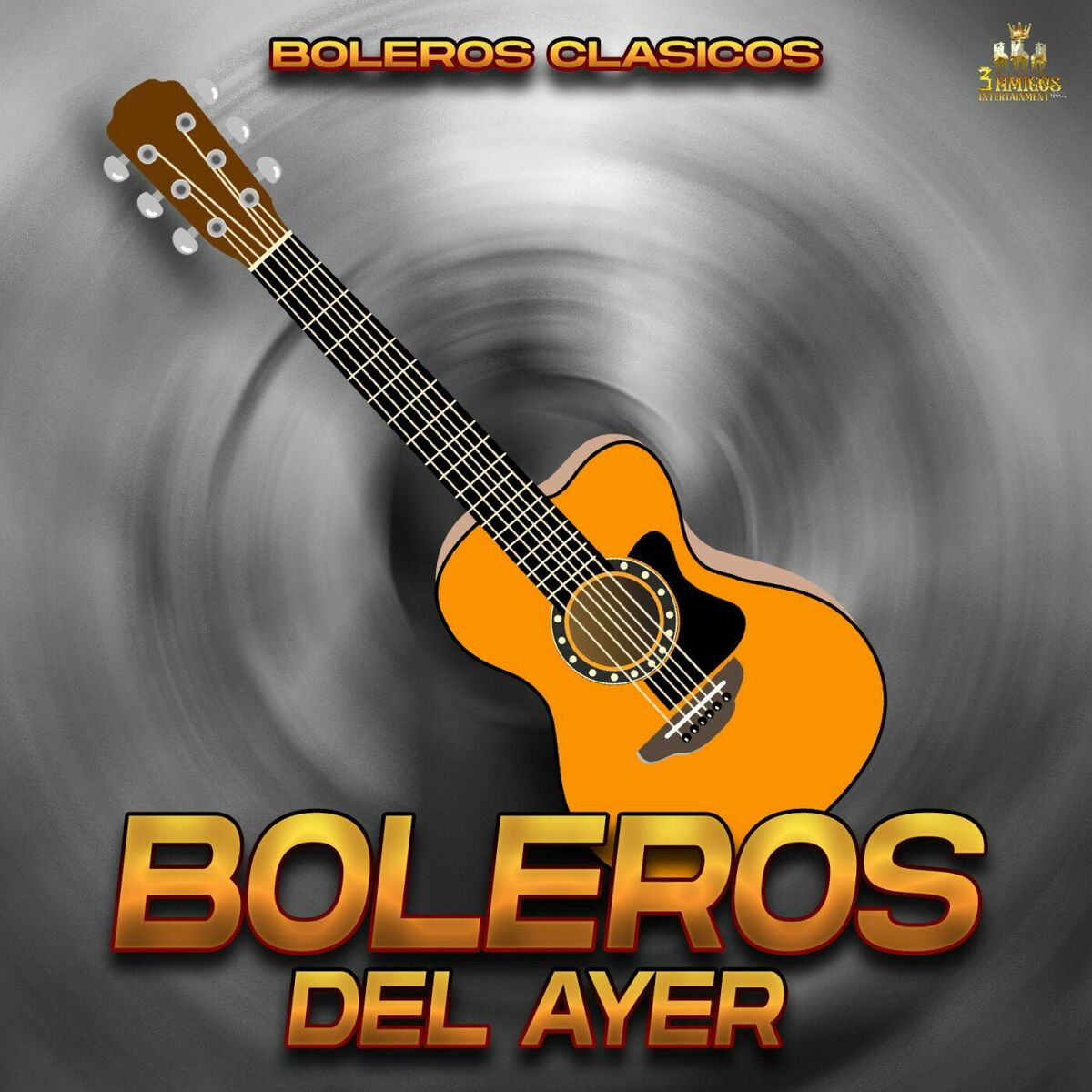 Album cover of Boleros Clasicos