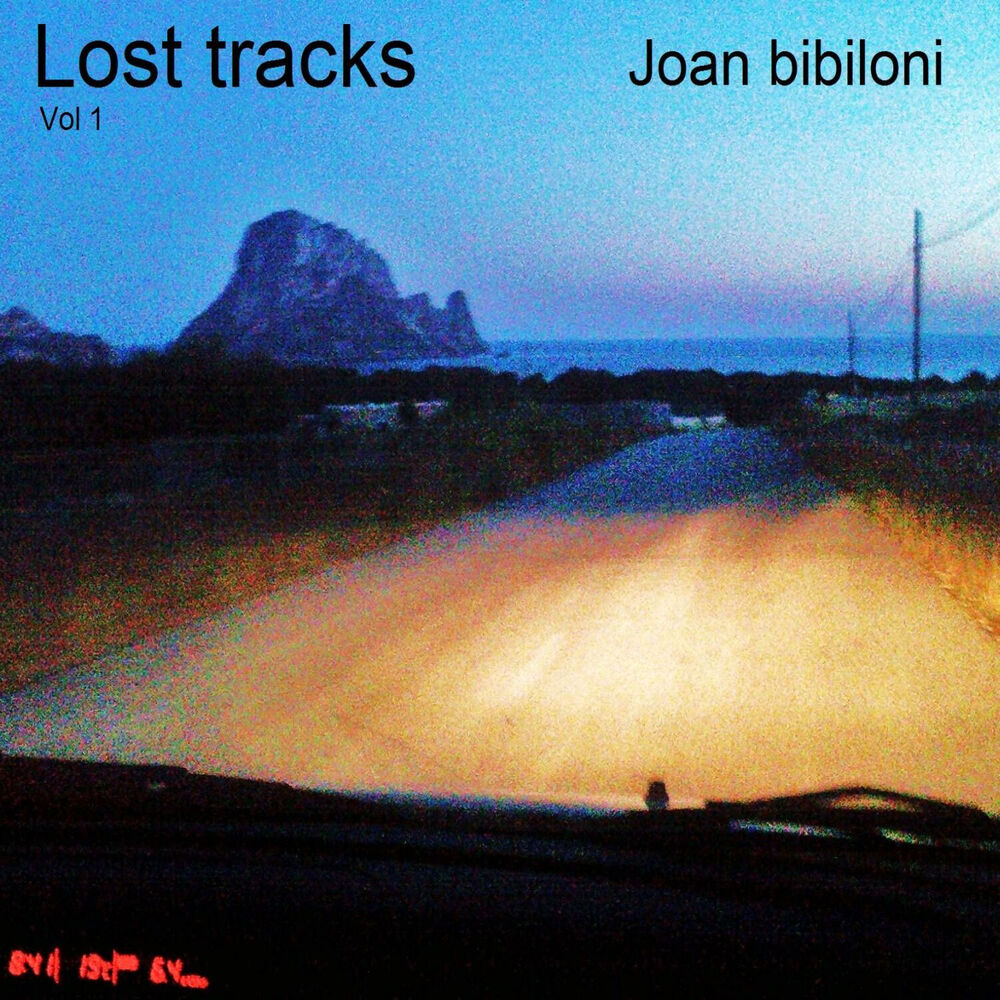 Picture of Lost Tracks Vol. 1