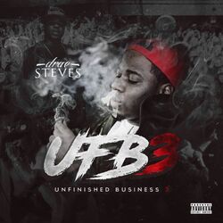 Cover of Unfinished Business 3