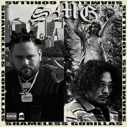 Cover of Shameless Gorillas