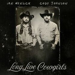 Cover of Long Live Cowgirls