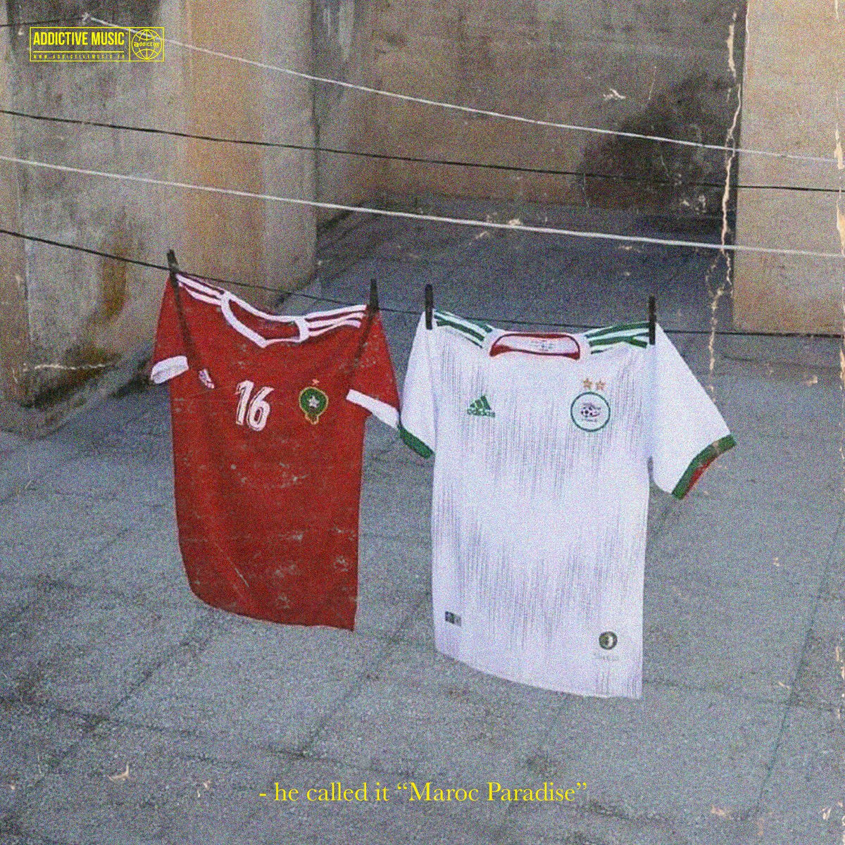 Album cover of Morocco By Night