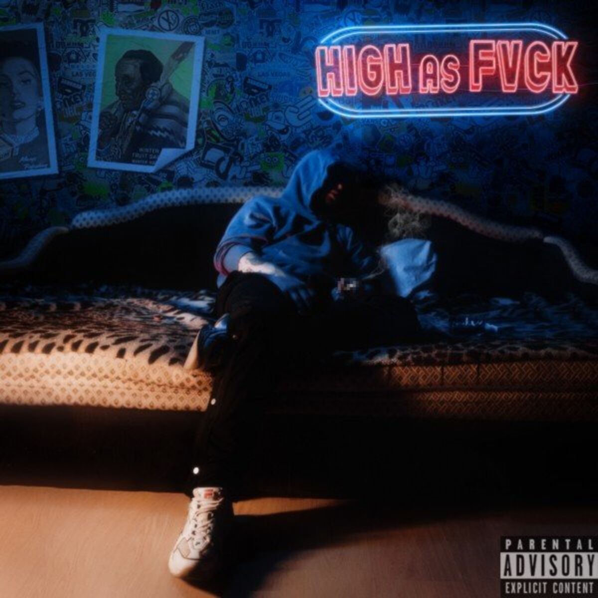 Album cover of High as Fvck