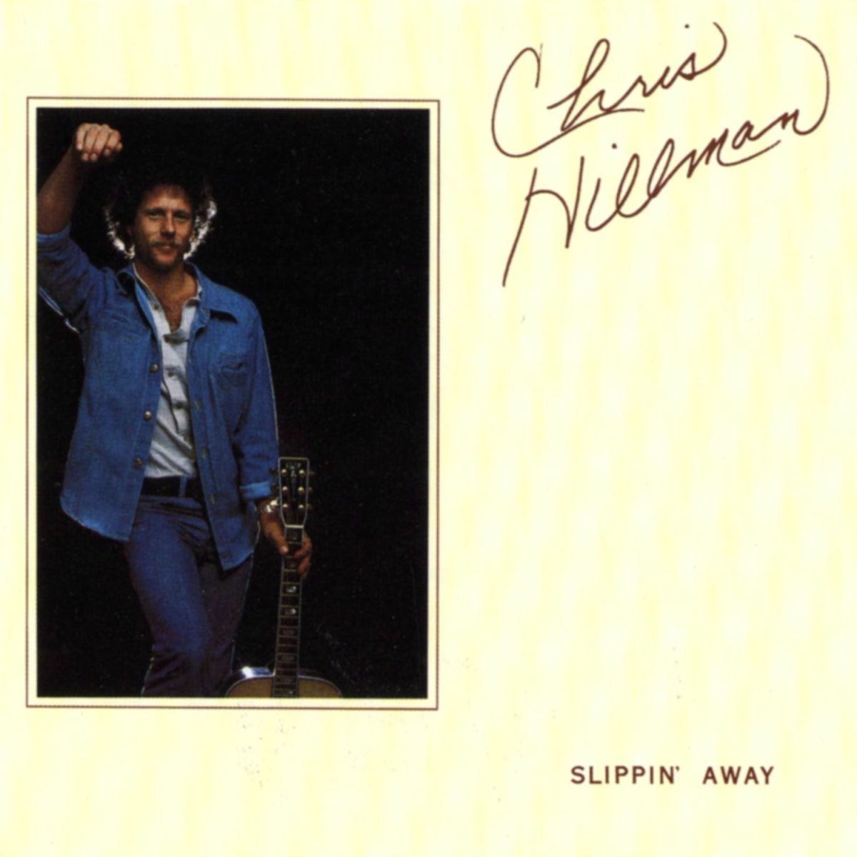 Album picture of Slippin Away