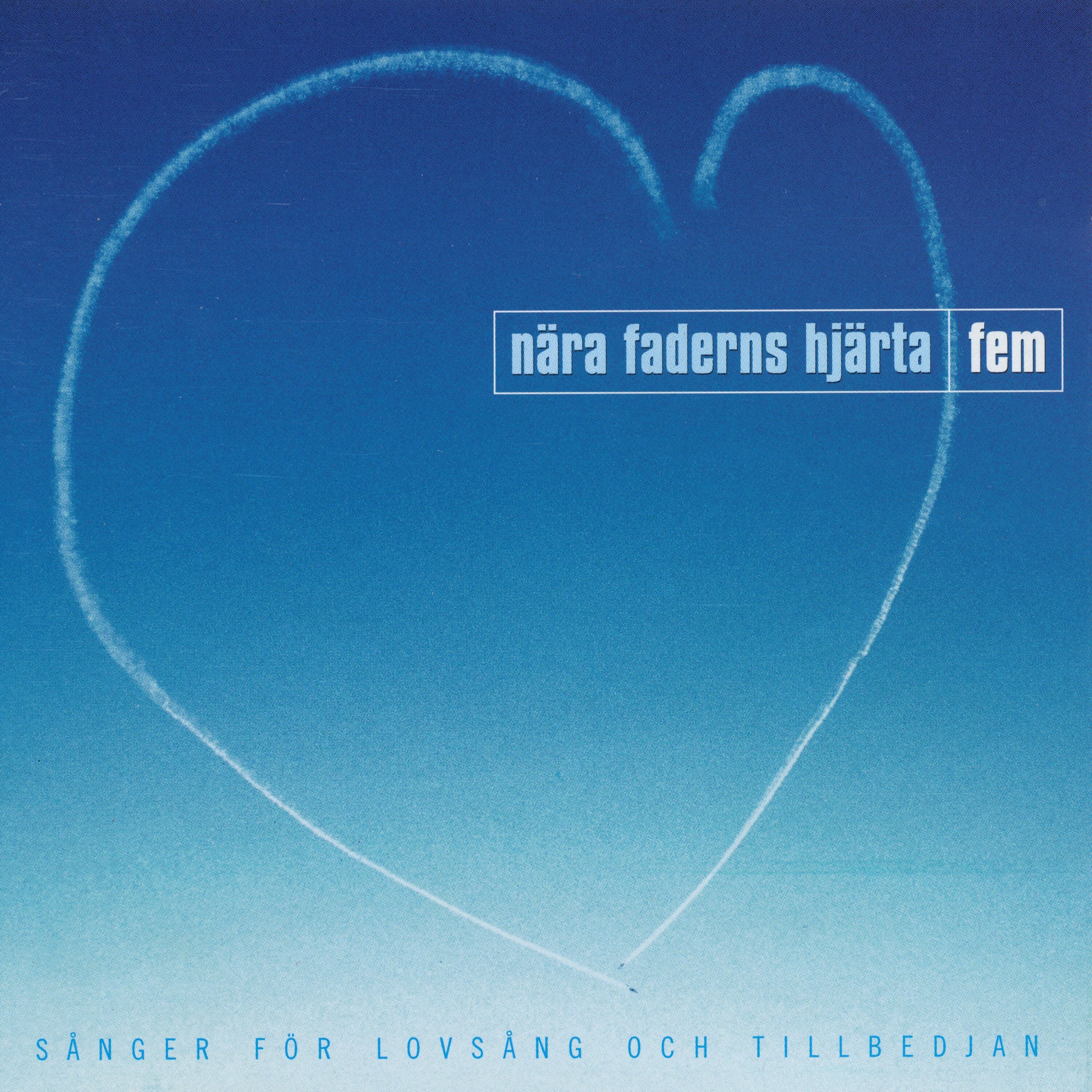 Album cover of Nära Faderns hjärta 5