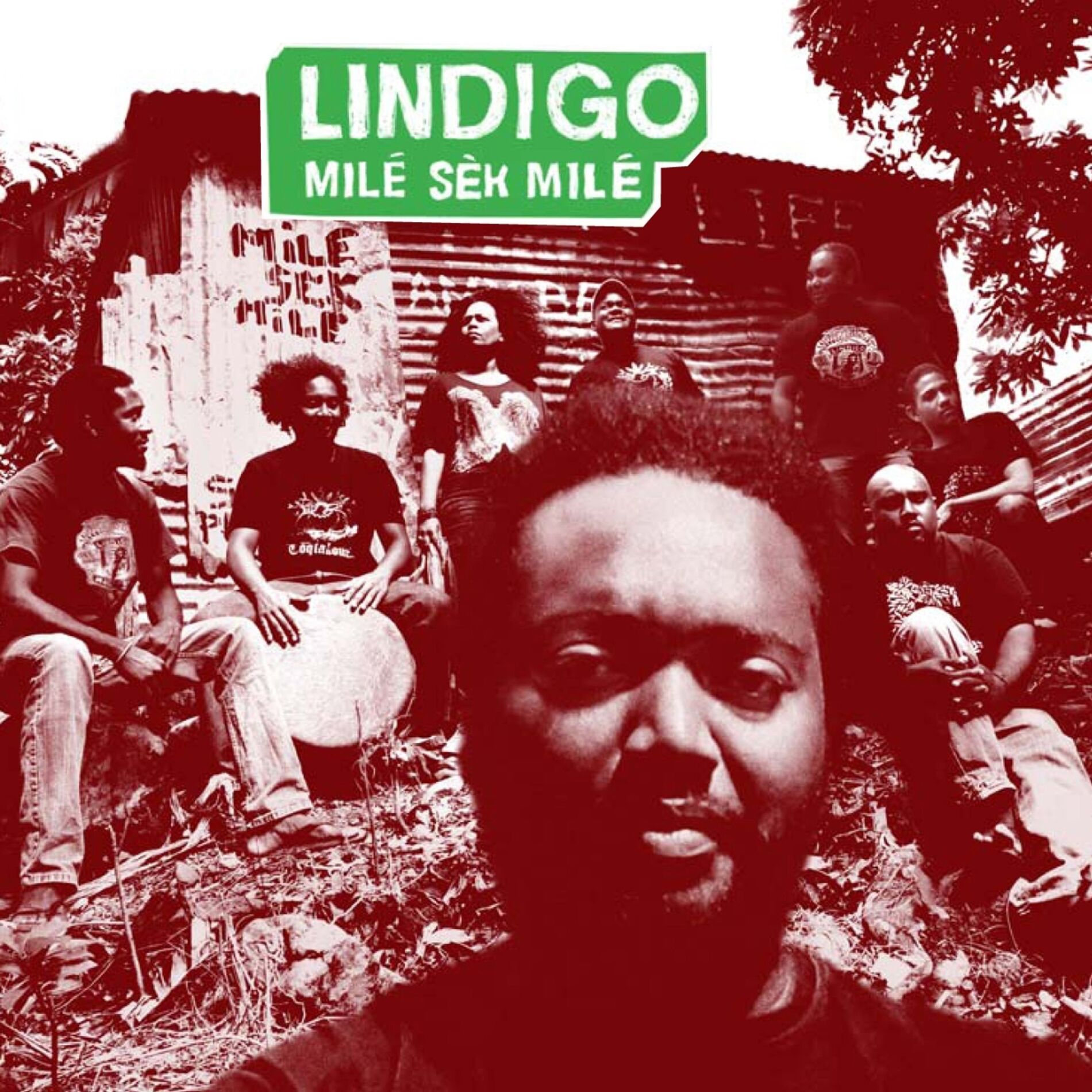 Album cover of Milé Sèk Milé