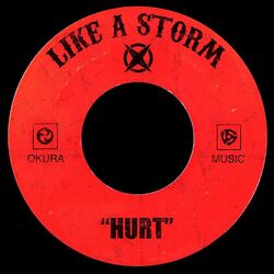 Cover of Hurt