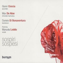 Cover of Sospiri sospesi