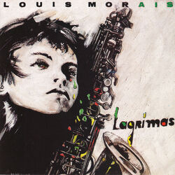 Cover of Lagrimas