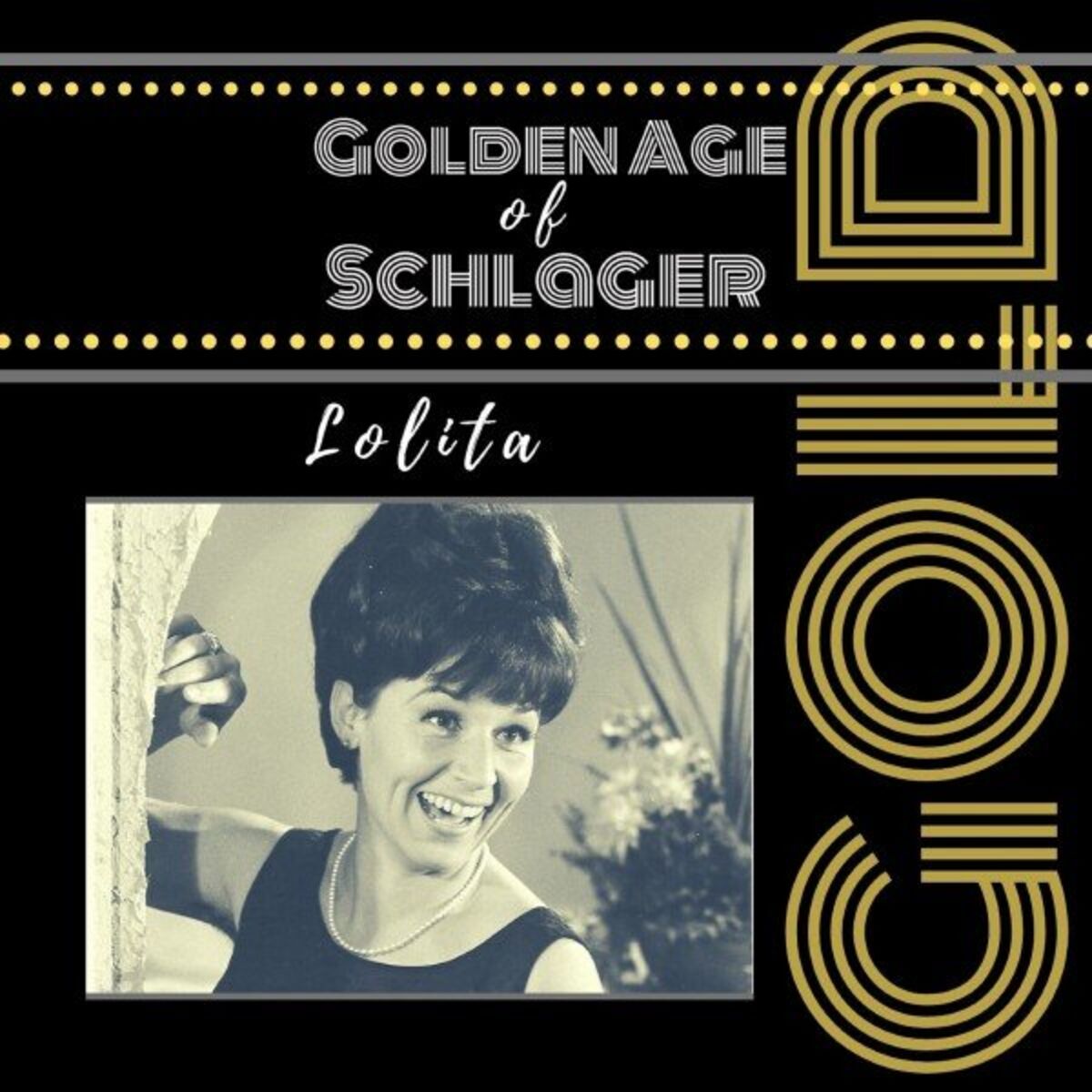 Album cover of Golden Age of Schlager