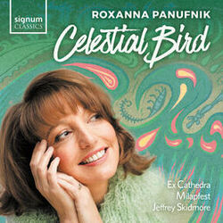 Cover of Roxanna Panufnik: Celestial Bird