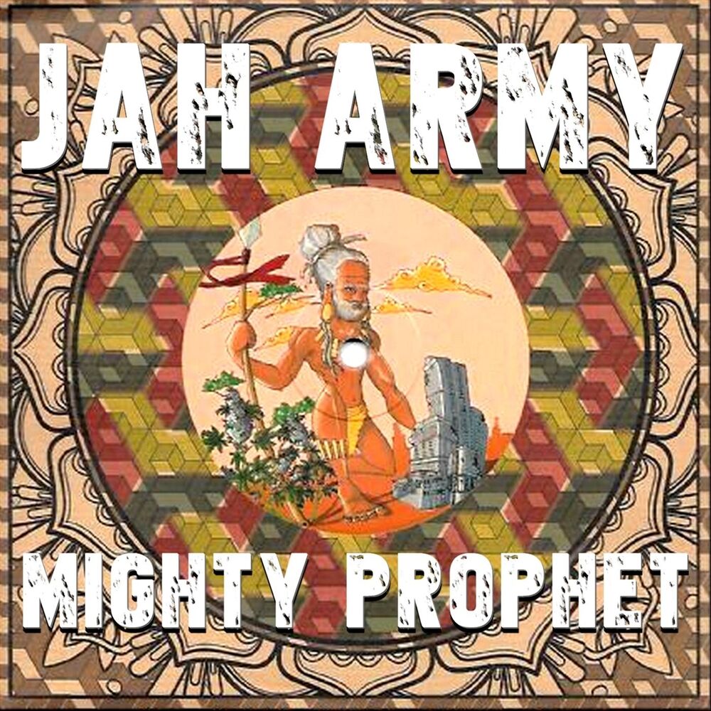 Picture of Jah Army