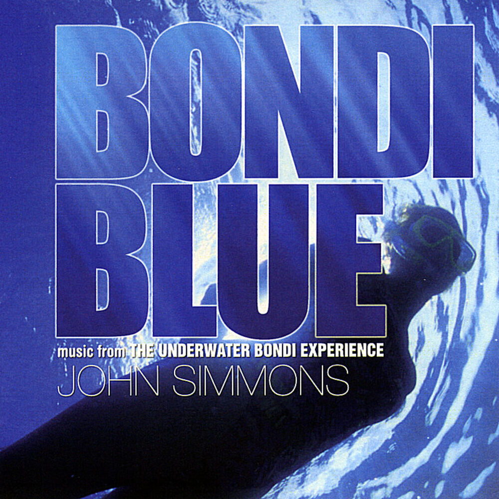 Picture of Bondi Blue (Music from the Underwater Bondi Experience)