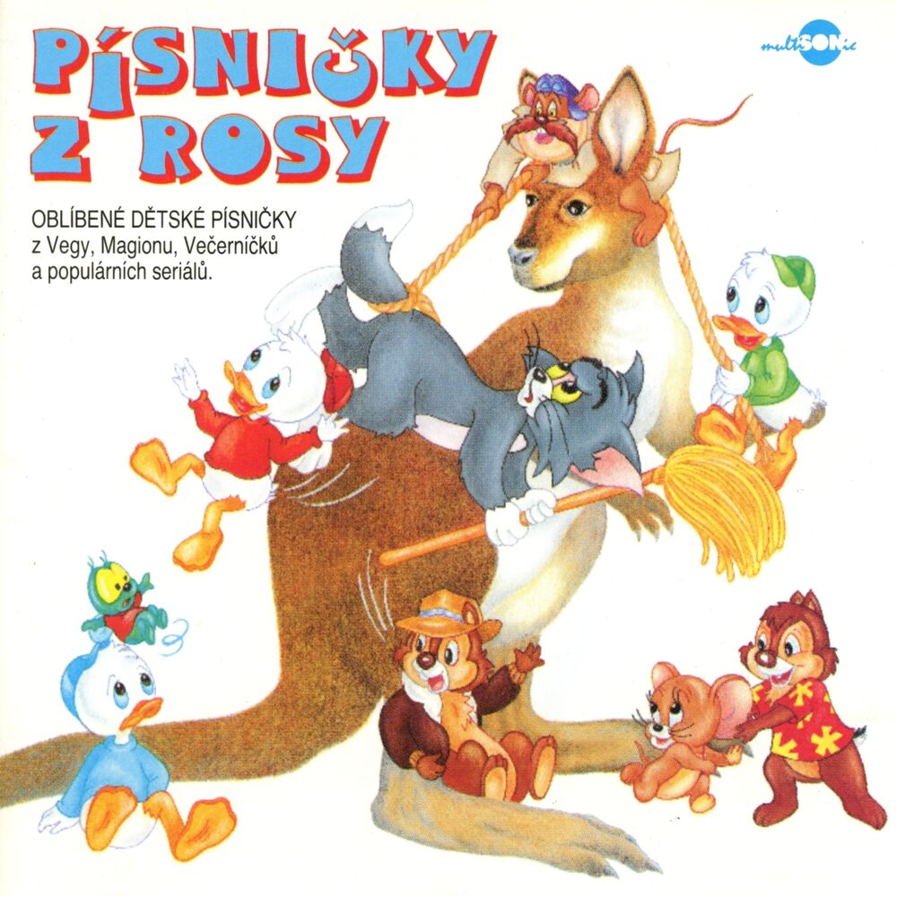 Picture of Písničky z Rosy 1