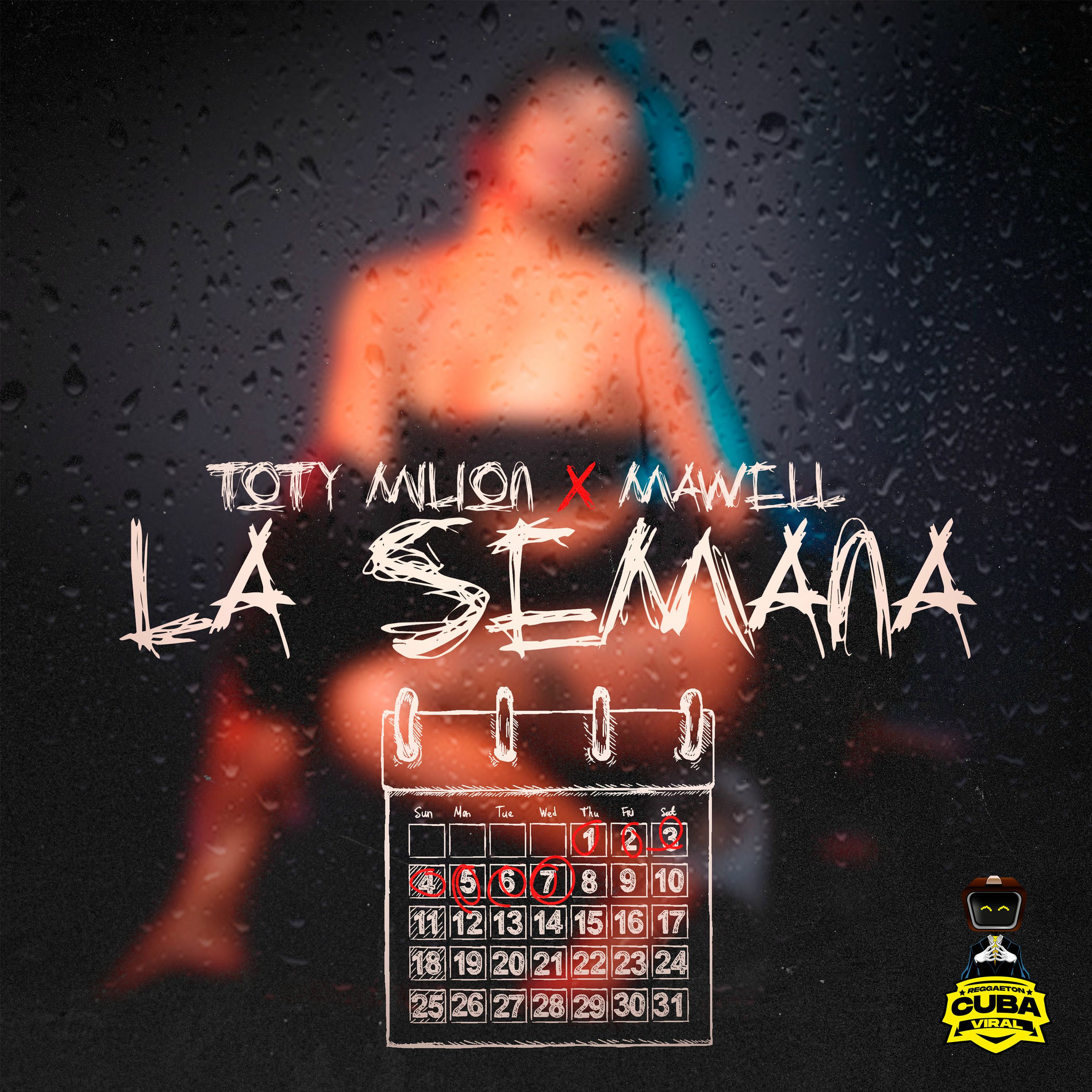 Album cover of La Semana