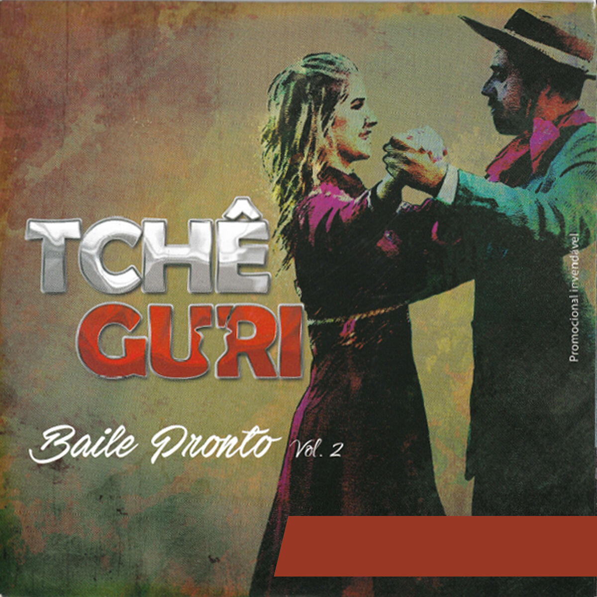 Album cover of Te Larguei de Mão