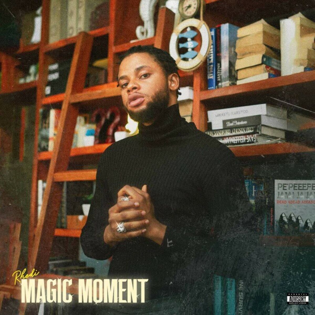 Album cover of Magic Moment