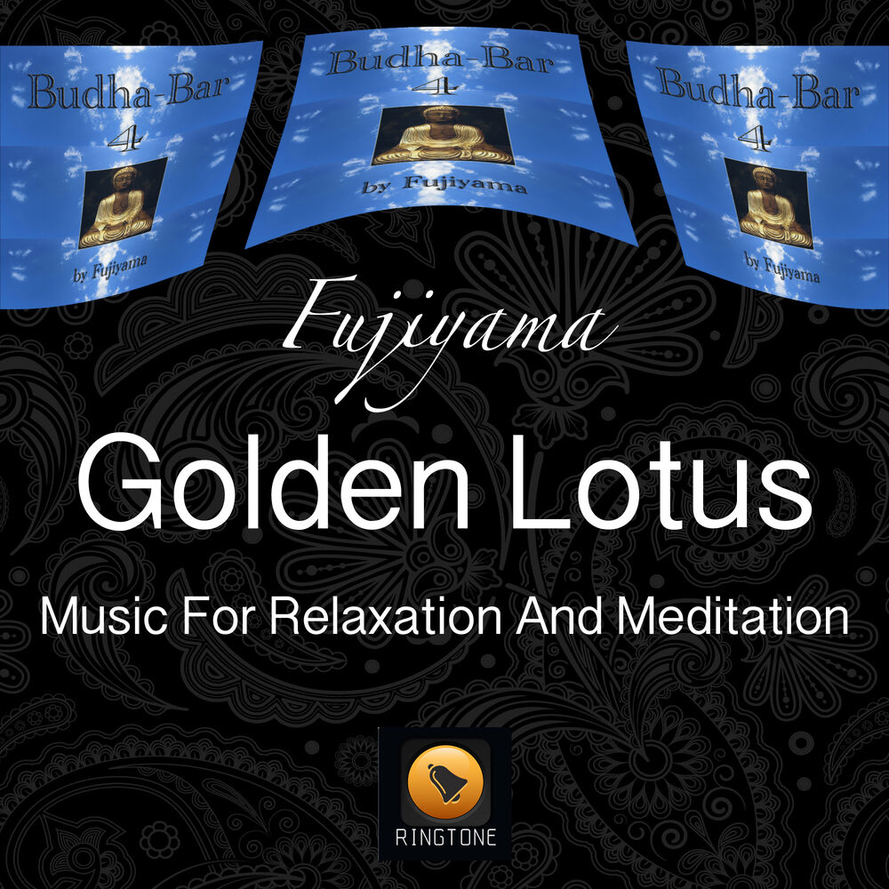 Picture of Golden Lotus (Music For Relaxation And Meditation)
