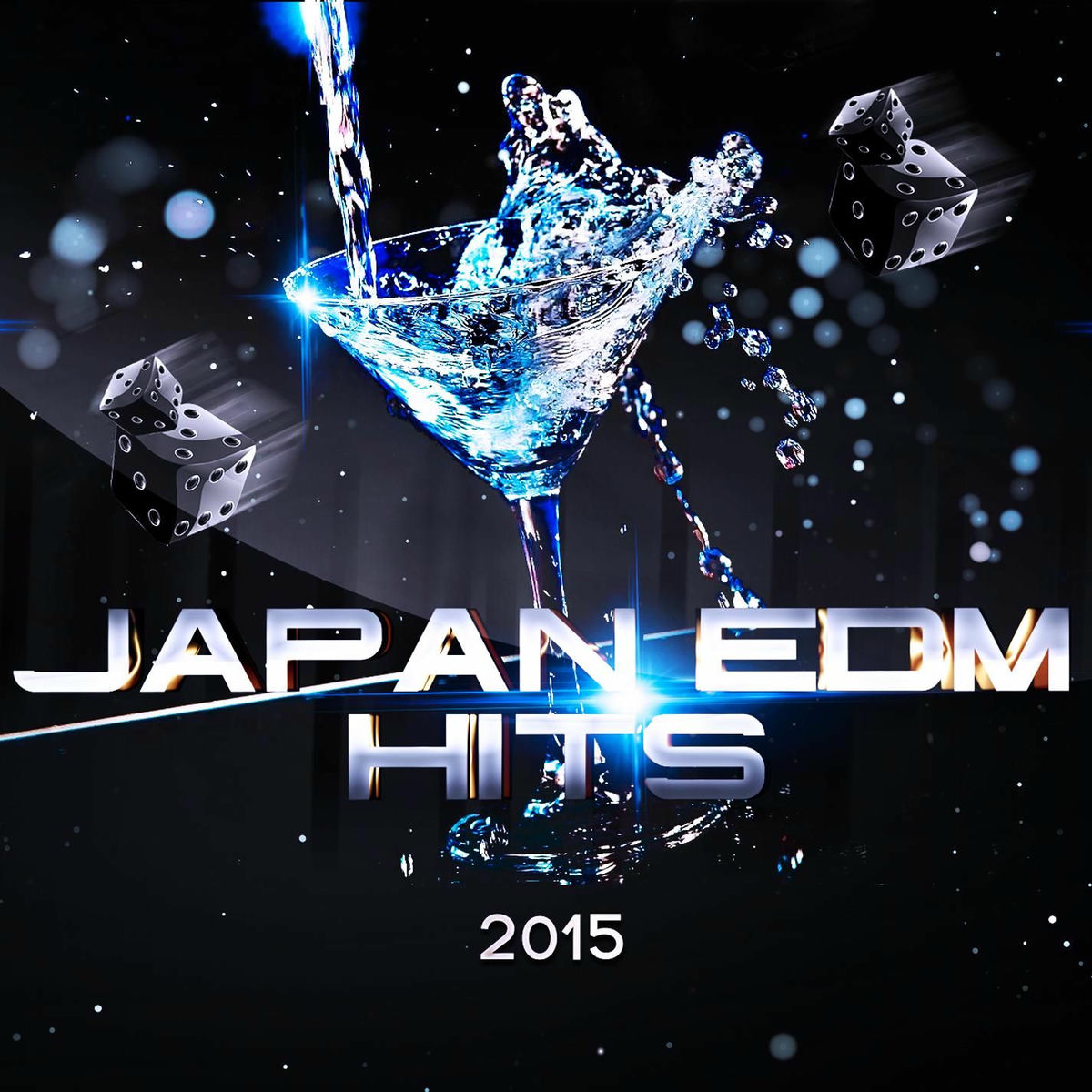 Album cover of Japan EDM Hits 2015