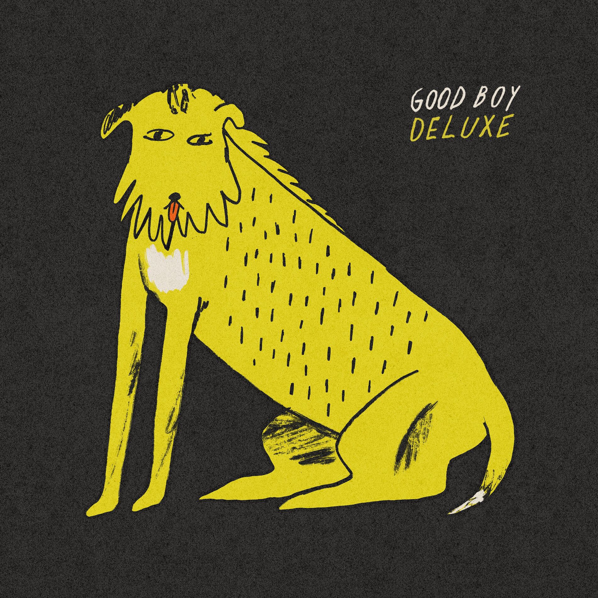 Album cover of Good Boy (Deluxe)