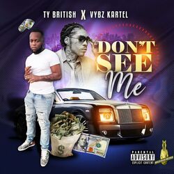 Cover of Don't See Me