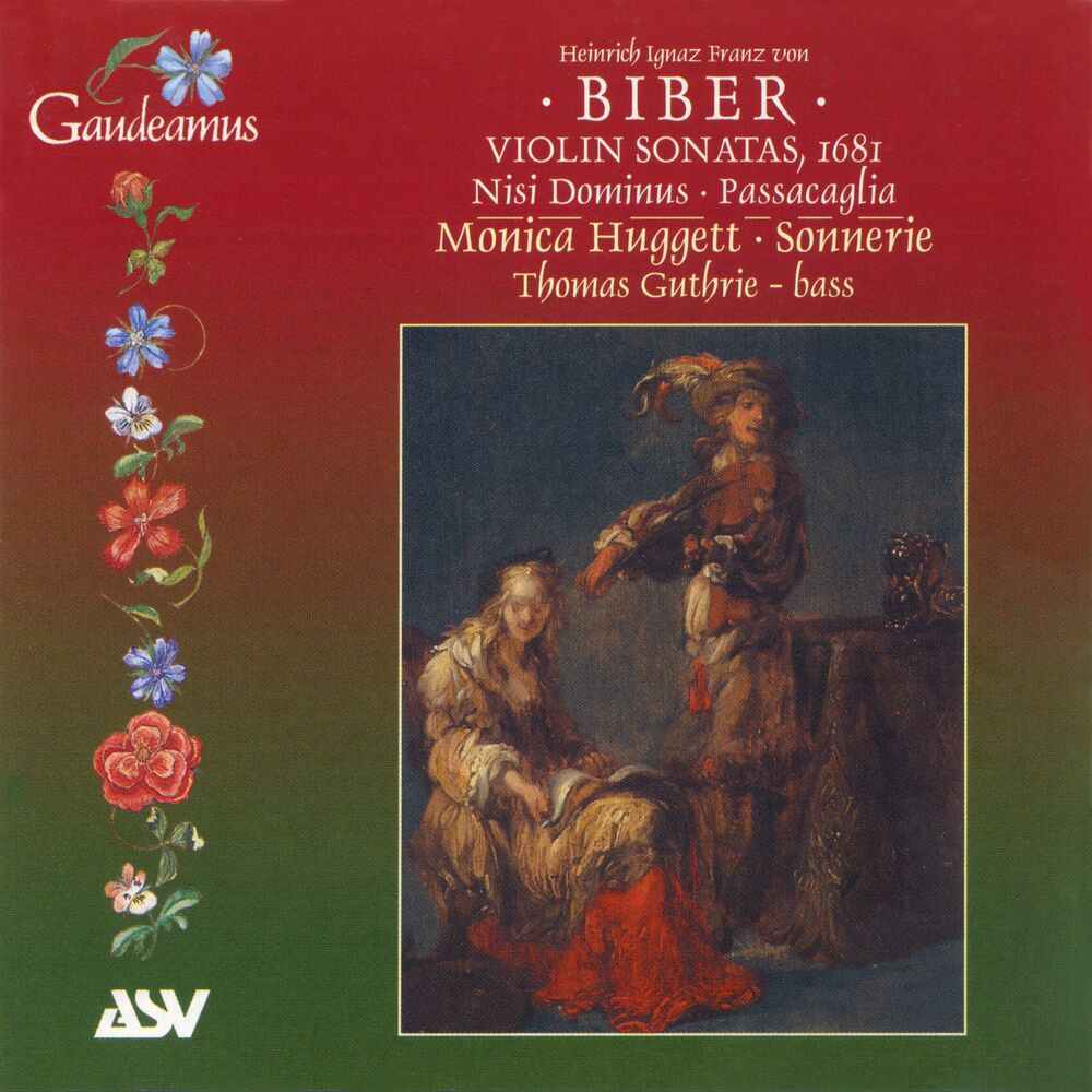 Picture of Biber: Violin Sonatas, 1681