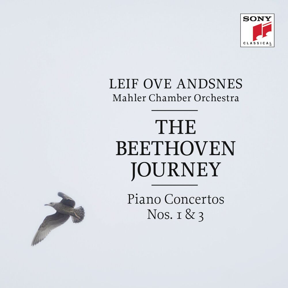 Picture of The Beethoven Journey: Piano Concertos Nos. 1 & 3