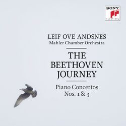 Cover of The Beethoven Journey: Piano Concertos Nos. 1 & 3
