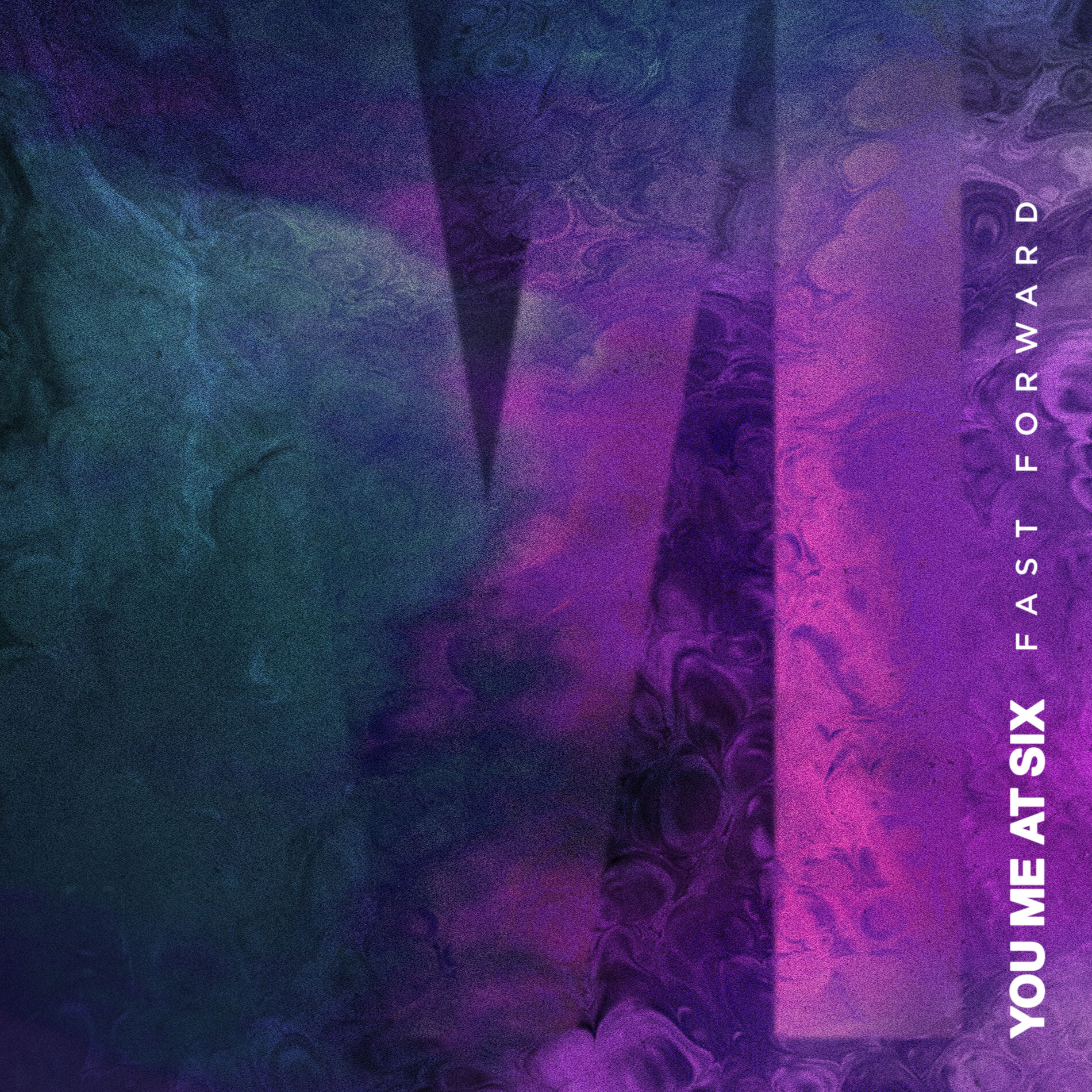Album cover of Fast Forward