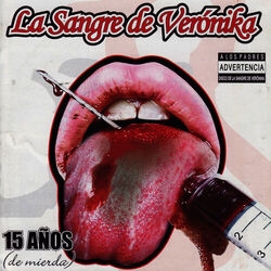 Cover of 15 Años (de mierda)