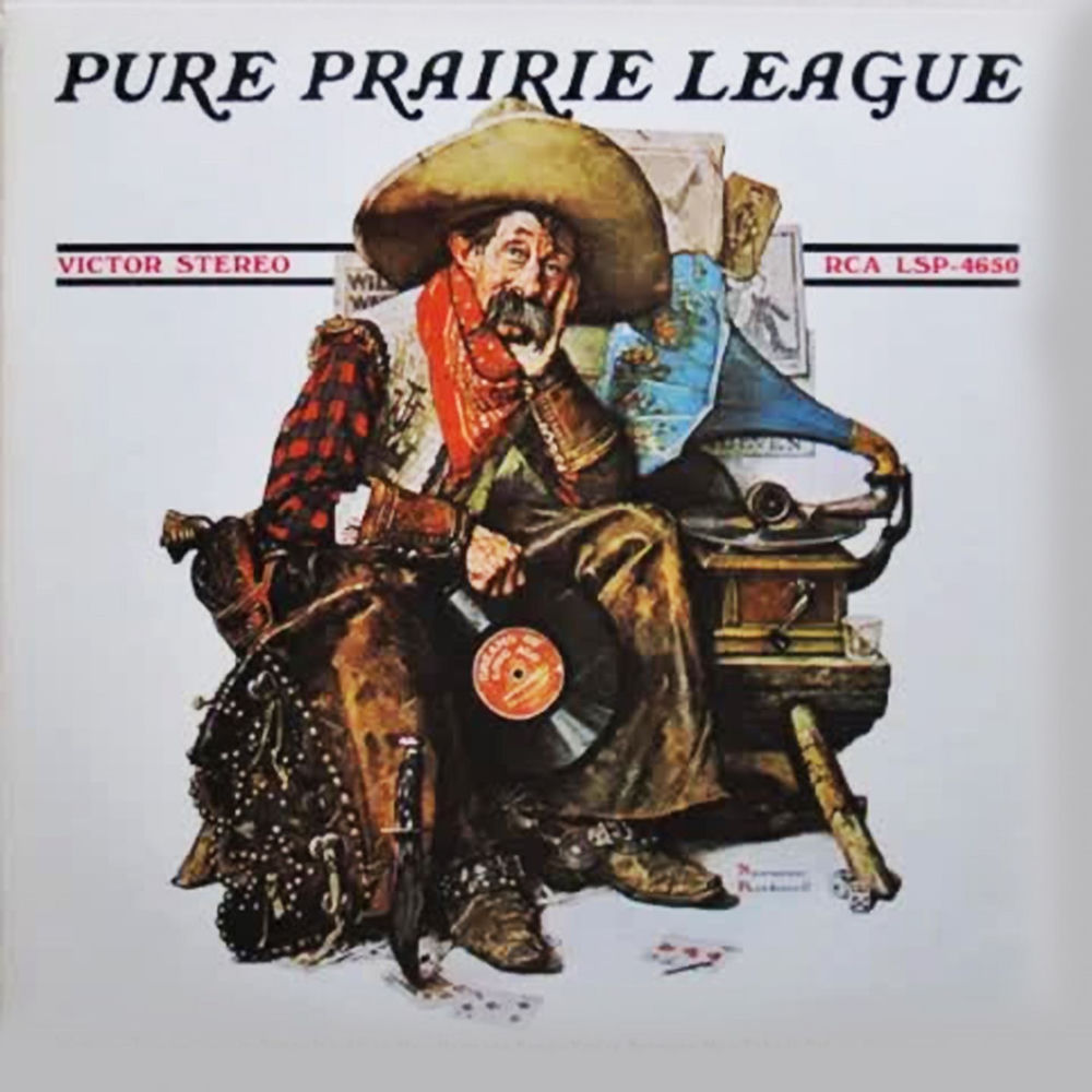 Pure Prairie League cover