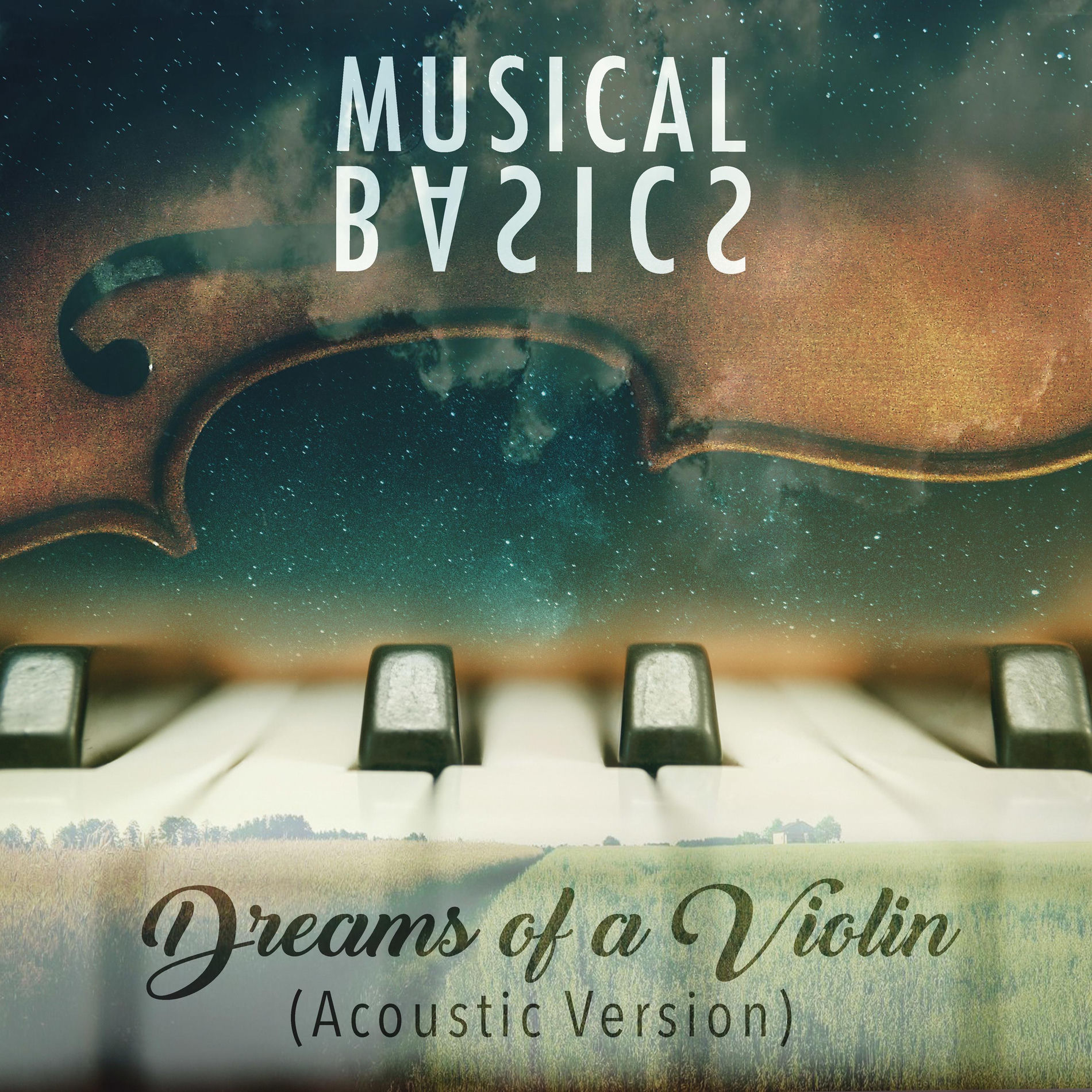 Album cover of Dreams of a Violin
