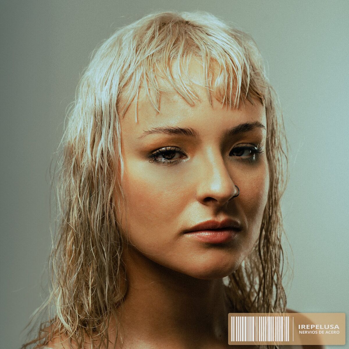Album cover of Nervios de Acero